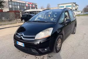 Citroen C4 Grand Picasso 2.0 HDi 138 FAP aut. Excl
