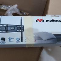 Meliconi Slimstyle 400 S - Supporto Fisso Ult