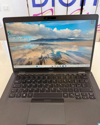 Dell Latitude 5400 14" 8/256GB - i5 8th Gen