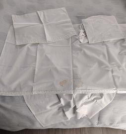 Completo lettino Unisex