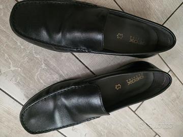 mocassino uomo geox