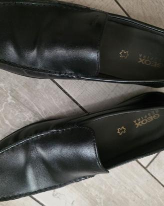 mocassino uomo geox