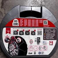 Catene da neve nuove