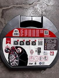 Catene da neve nuove