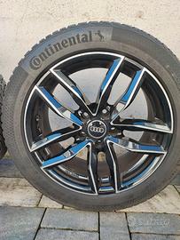 Ruote invernali Audi