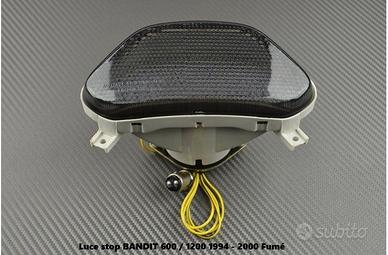 Luce stop BANDIT 600 / 1200 1994 - 2000 Fumé