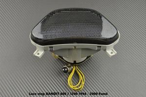 Luce stop BANDIT 600 / 1200 1994 - 2000 Fumé