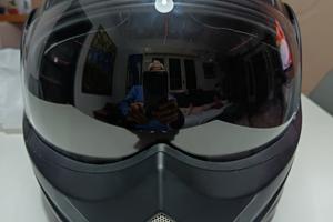 casco modulare 180 gradi 