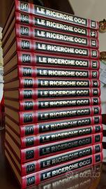 Enciclopedia "Le Ricerche Oggi"- Sartori e Snenghi