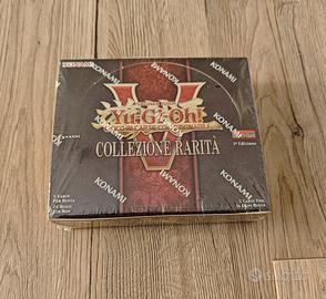 YuGiOh Booster Box Collezione Rarità 5 - Italiano