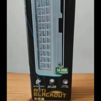 lampade di emergenza a led