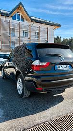 Bmw x3 E83