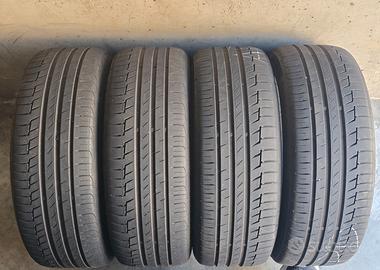 4 gomme Continental Premium 205/45 R17 estive