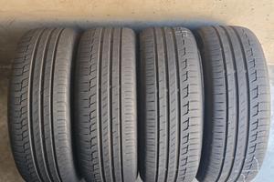 4 gomme Continental Premium 205/45 R17 estive