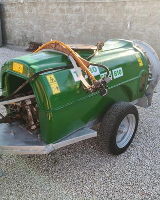 Atomizzatore AGER turbo 810 L.