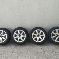 Cerchi lega 16'' con gomme 205/55 R16 94V