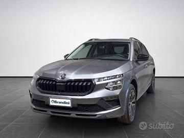 Skoda Kamiq 1.0 tsi Black Dots 115cv