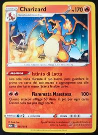 Charizard - 2025 McDonald’s Pokémon Promo