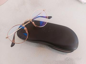 Occhiali da vista ray ban