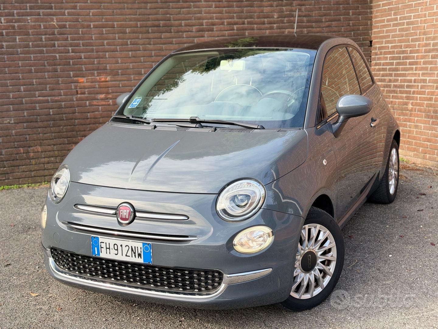 Fiat 500 (2015-2024)