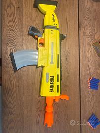 Nerf Scar Fortnite
