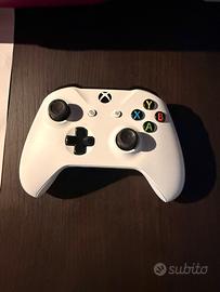 Joystick  xbox + tastiera