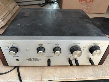 Amplificatore Pioneer SA 500