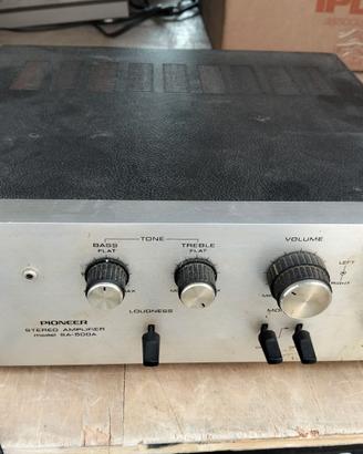 Amplificatore Pioneer SA 500