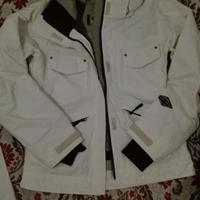 Completo sci donna. Giacca e pantaloni sci.