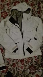 Completo sci donna. Giacca e pantaloni sci.