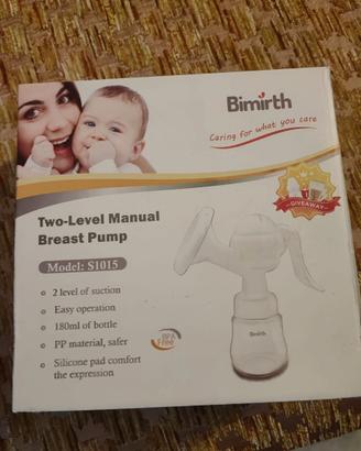 tiralatte manuale