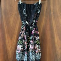 Vestito corto estivo