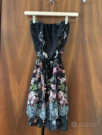 Vestito corto estivo