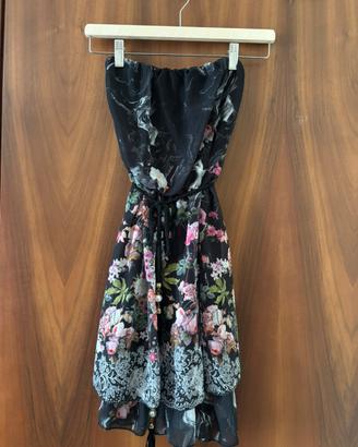 Vestito corto estivo