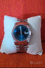 Orologio in acciaio unisex 