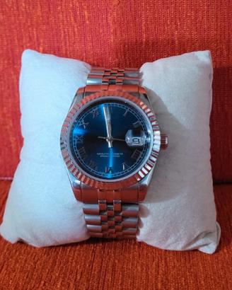 Orologio in acciaio unisex 