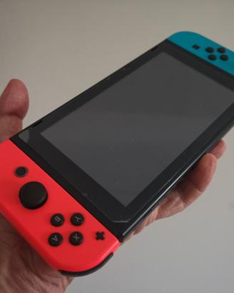 Nintendo Switch + Accessori + Giochi
