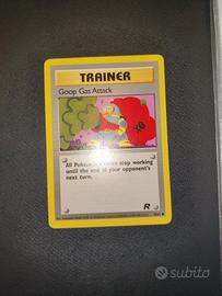 Pokémon Goop Gas Attack Mint Team Rocket