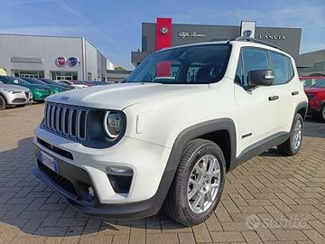 Jeep Renegade 1.5 Turbo T4 MHEV Altitude