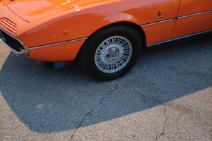 Cerchi lega alfa romeo montreal