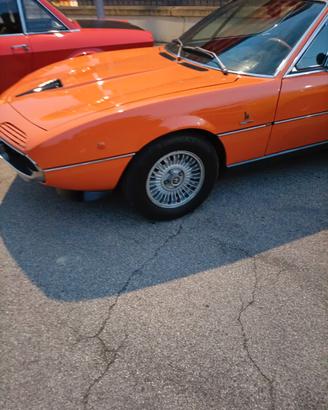 Cerchi lega alfa romeo montreal