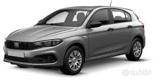 Muso musata Fiat tipo 2018 benzina/diesel