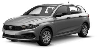 Muso musata Fiat tipo 2018 benzina/diesel