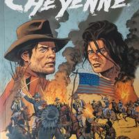 Fumetto Cheyenne