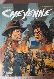 Fumetto Cheyenne