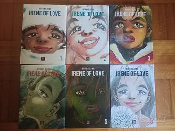 Irene of love 1-6 (completa)