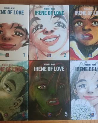 Irene of love 1-6 (completa)