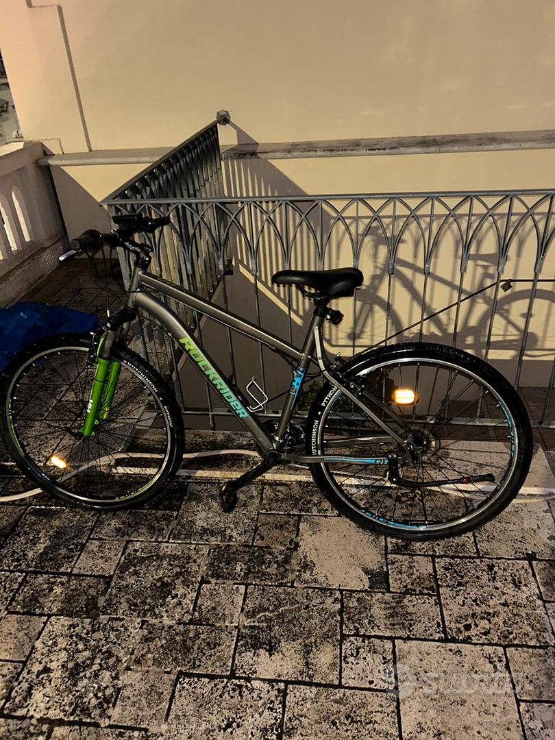 Rockrider Big Rr Bicicletta Rockrider Prezzo Vtt Rockrider Mtb