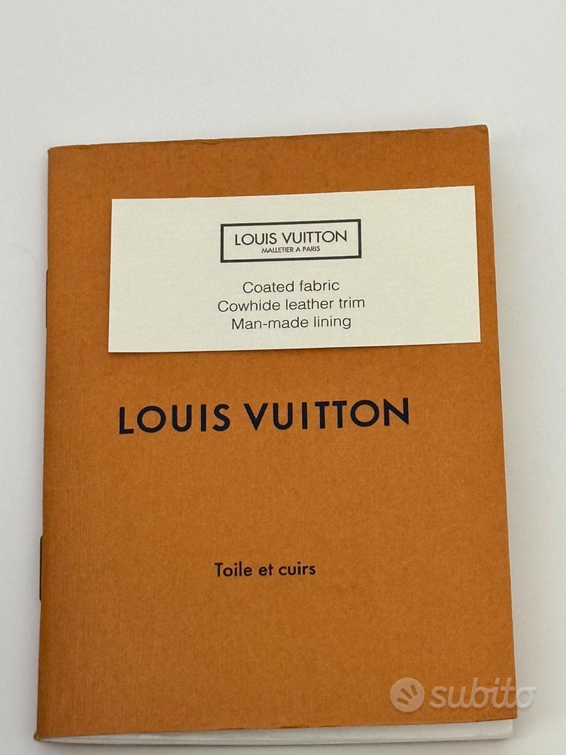 Borsa Louis Vuitton Manhattan - Abbigliamento e Accessori In