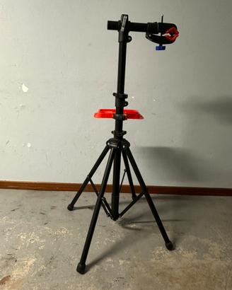 Cavalletto per bici Barbieri